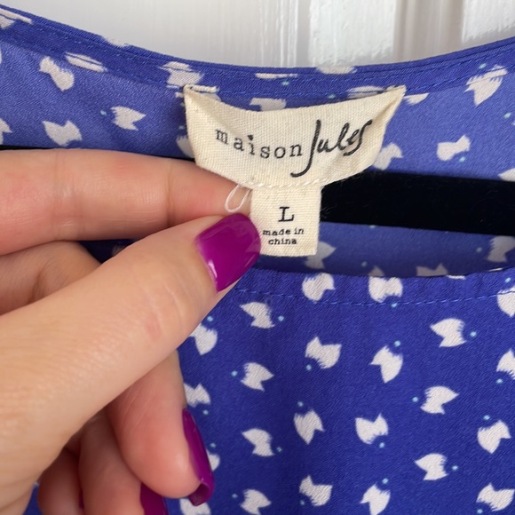 Gorgeous top or dress - Picture 5 of 5